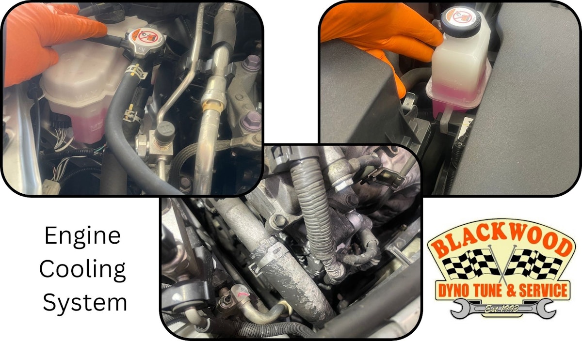 Thumbnail for Your Engine needs to be Cool too!